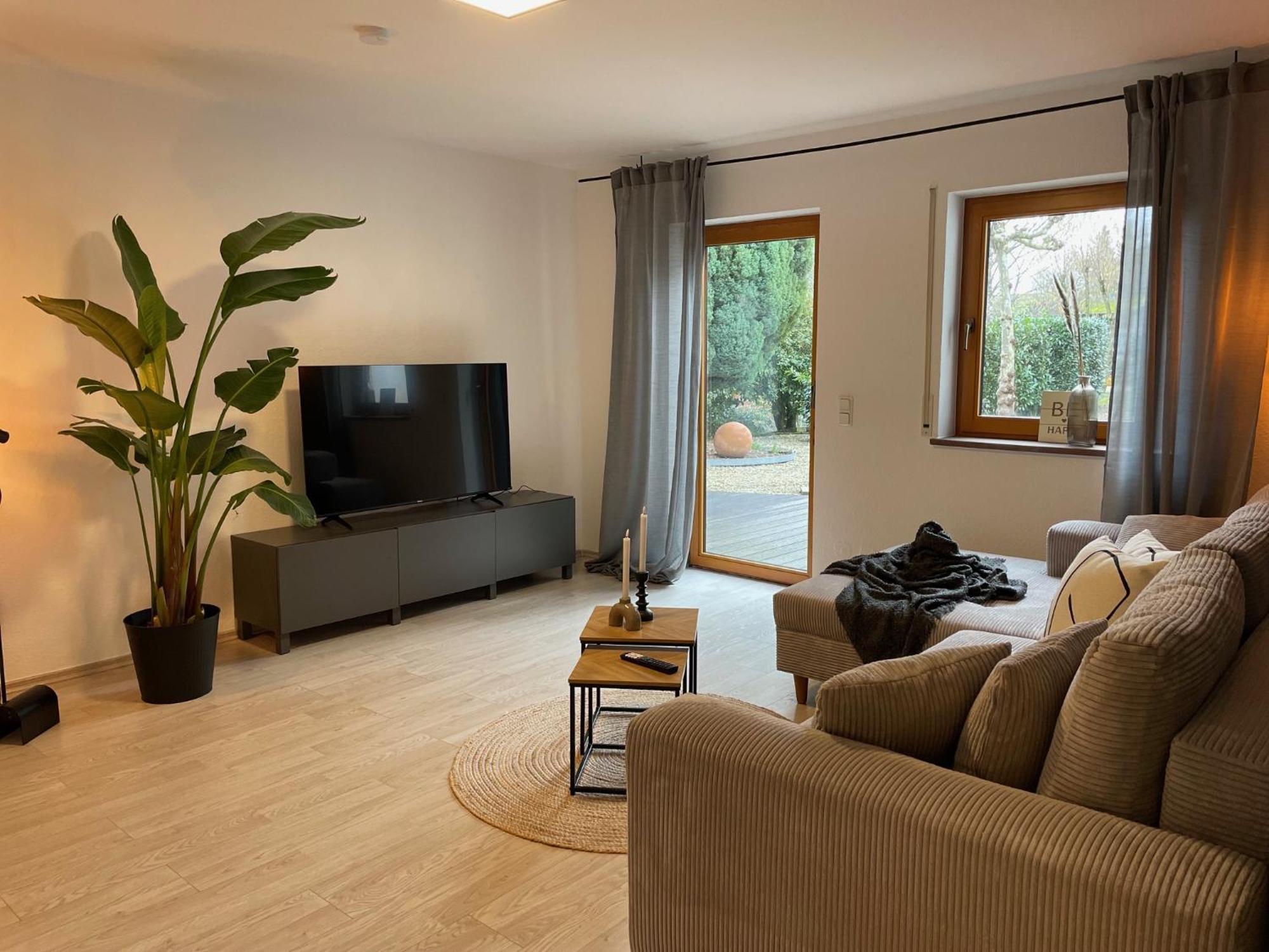 Apartamento Casa Schneck Longkamp Exterior foto