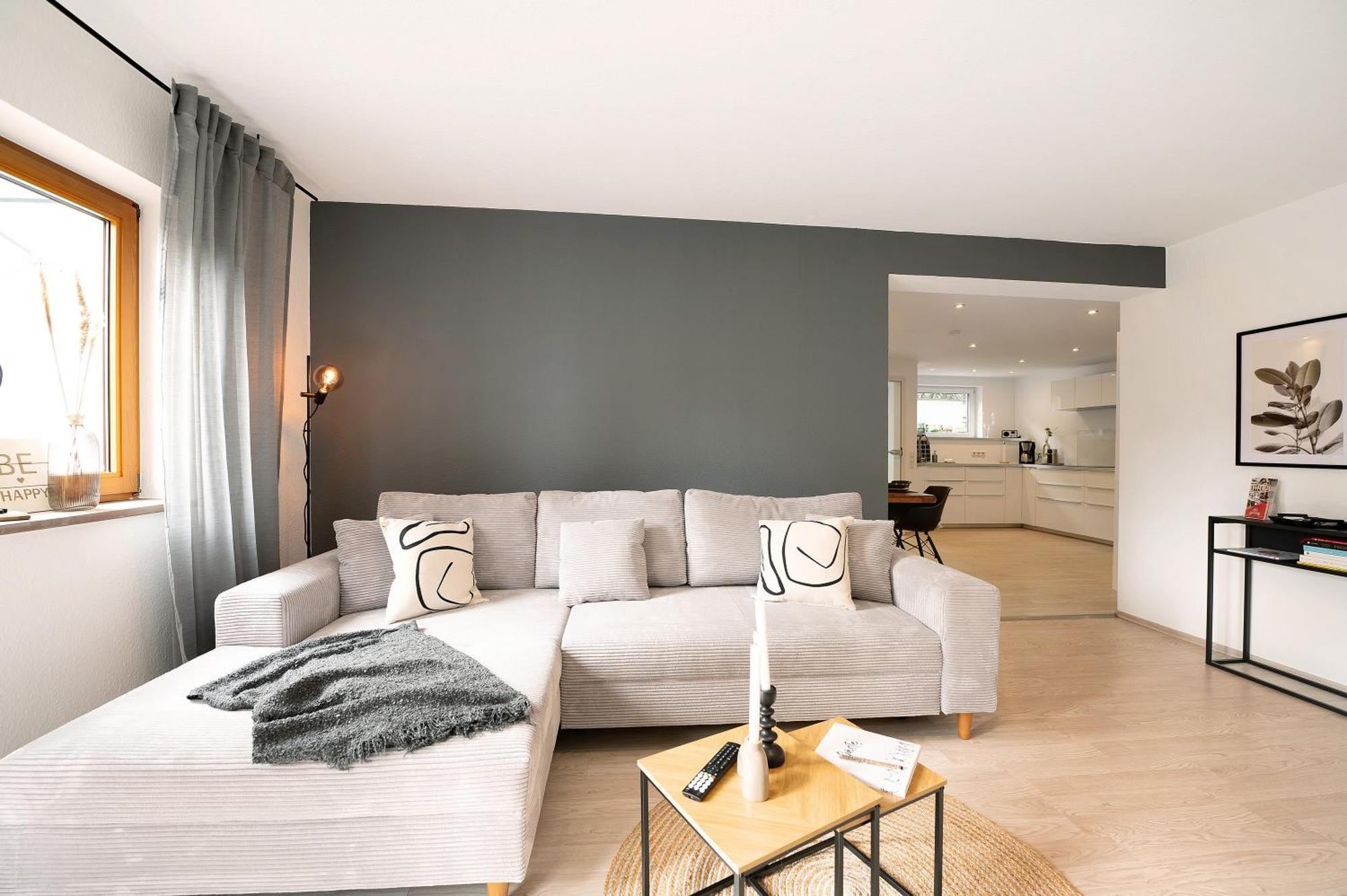 Apartamento Casa Schneck Longkamp Exterior foto