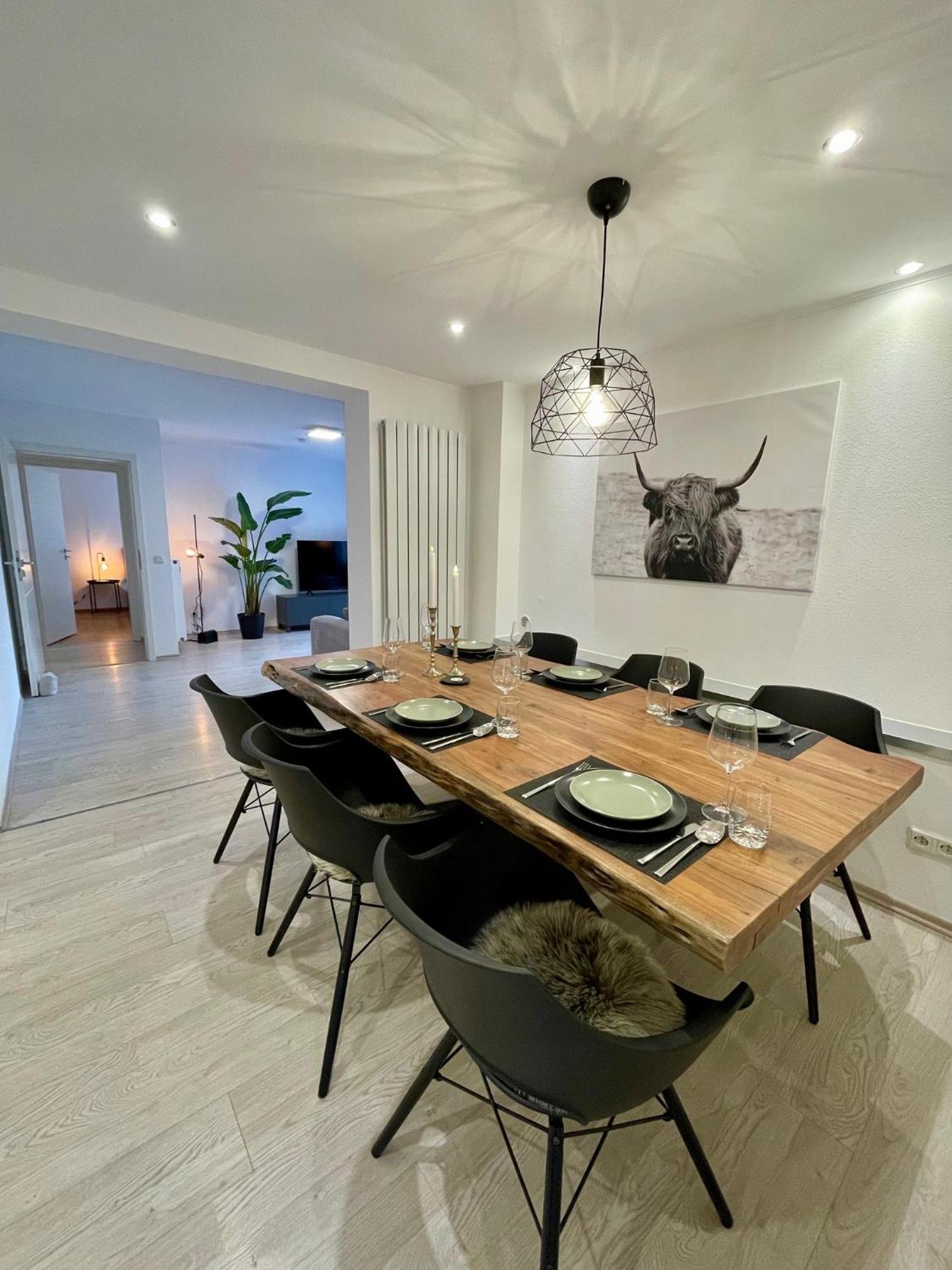 Apartamento Casa Schneck Longkamp Exterior foto