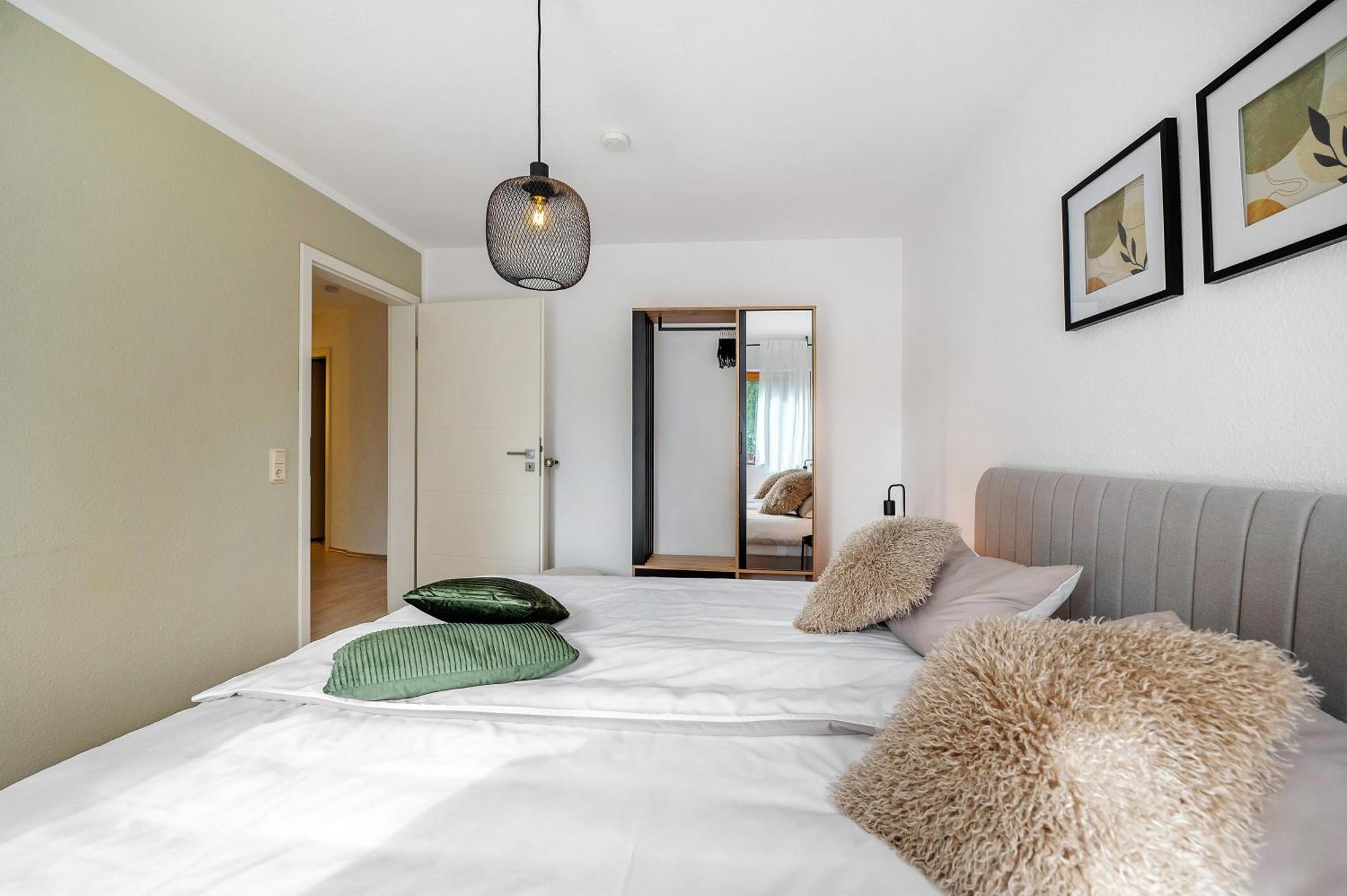 Apartamento Casa Schneck Longkamp Exterior foto