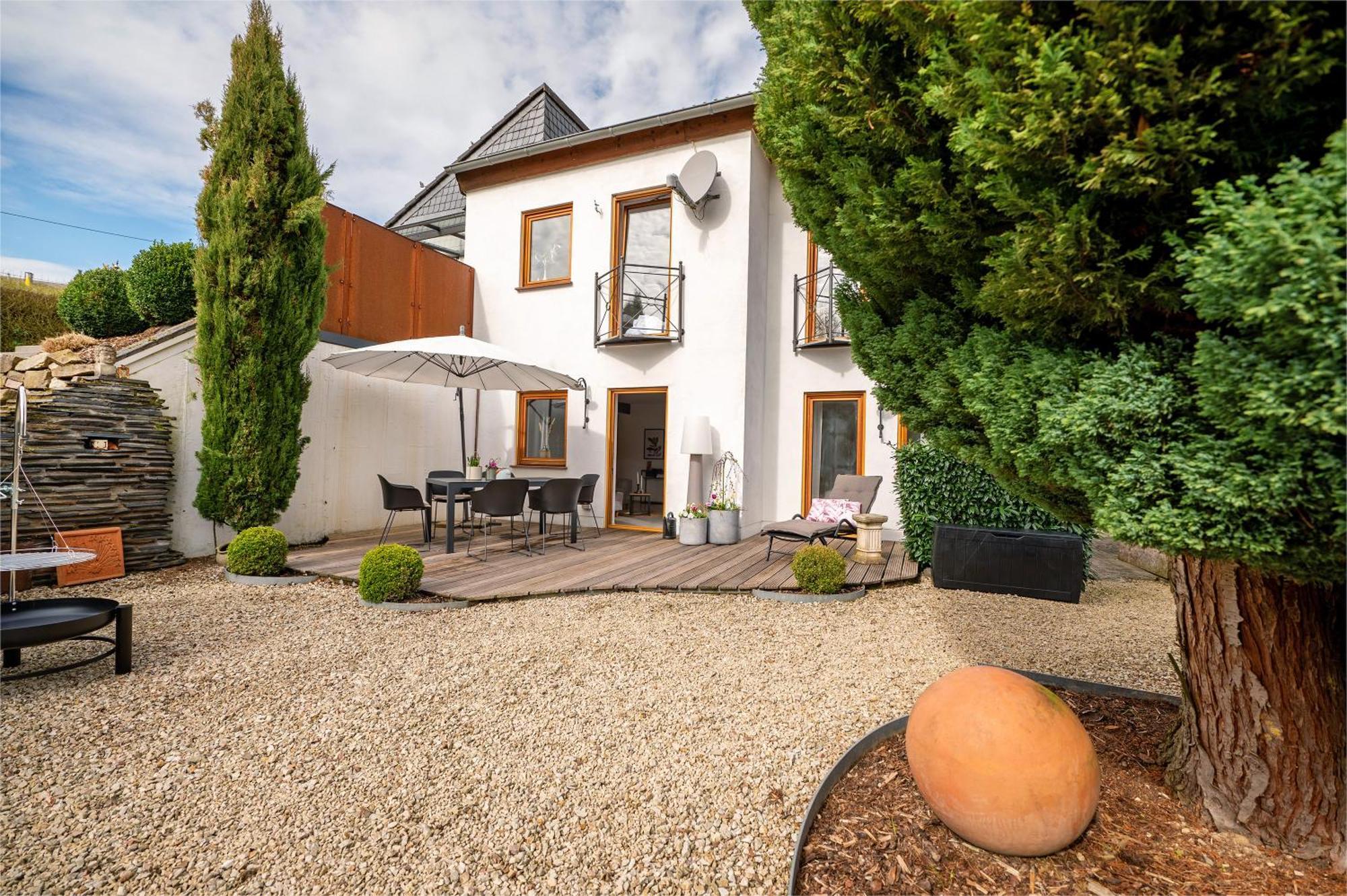 Apartamento Casa Schneck Longkamp Exterior foto