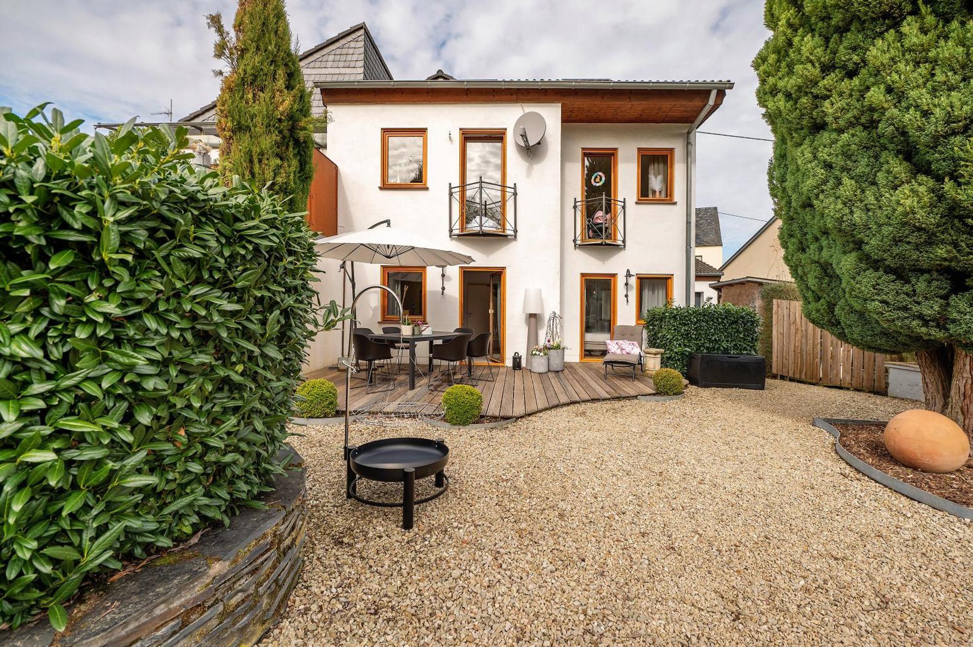 Apartamento Casa Schneck Longkamp Exterior foto